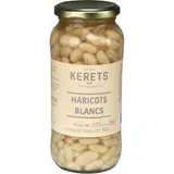 Haricots blancs cuits KERETS