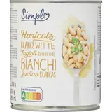 Haricots blancs blancs SIMPL