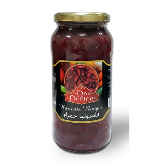 Haricot Rouge DAR DELICES