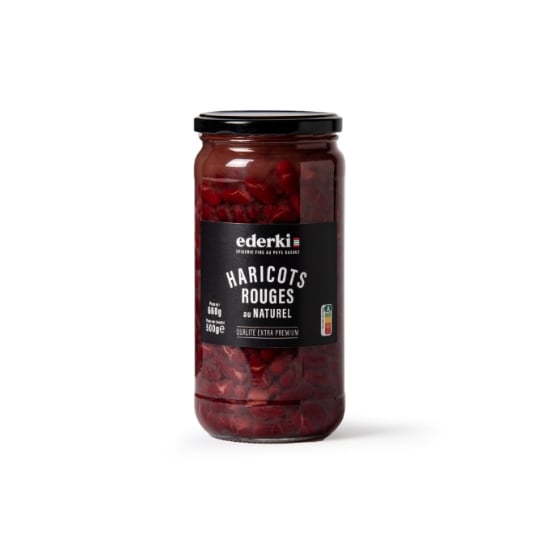 Haricots rouges EDERKI