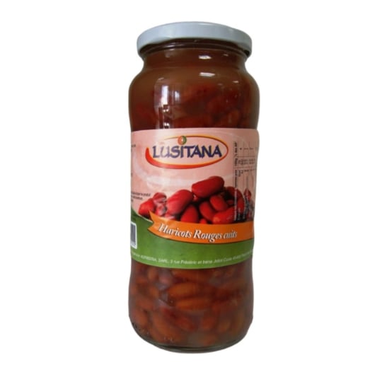 Harico rouge cuit LUSITANA