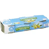 Thon Entier à l'Huile d'Olive Vierge Extra CARREFOUR CLASSIC'