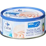 Thon Entier Blanc au Naturel MSC CARREFOUR EXTRA