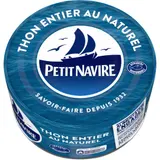 Thon Entier au Naturel PETIT NAVIRE