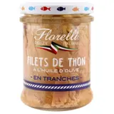 Filets de thon huile d'olive FLORELLI