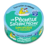 Thon Entier au Naturel UN PECHEUR SACHANT PECHER