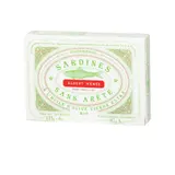 Sardines Sans arête à l'huile d'olive vierge extra ALBERT MENES