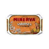Sardine à L'escabèche MINERVA