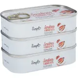 Sardines à la Sauce Tomate SIMPL