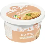 Rillettes de Saumon CARREFOUR CLASSIC'