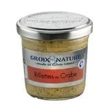 Rillettes de Crabe GROIX & NATURE
