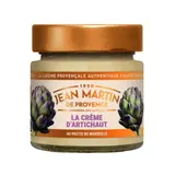 Tartinable Crème d'Artichaut JEAN MARTIN DE PROVENCE
