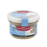 Rillettes de Thon au Poivre Vert Bio MOUETTES D'ARVOR