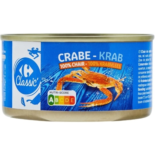 Crabe Chair CARREFOUR CLASSIC'