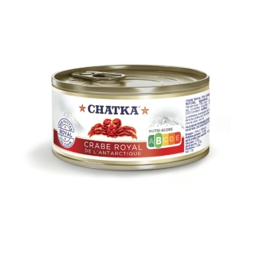 Crabe Royal Chair et Pattes CHATKA