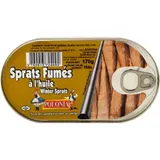 Sprats Fumés à l'Huile POLONIA