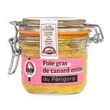 Foie gras de canard entier Périgord ESPINET