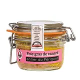 Foie de canard entier du Périgord ESPINET