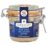 Foie Gras de Canard Entier à l'Ancienne JEAN LARNAUDIE
