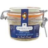 Foie Gras de Canard Entier IGP Sud Ouest JEAN LARNAUDIE