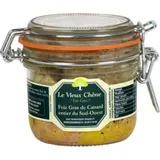 Foie gras de canard du sud-ouest IGP LE VIEUX CHENE