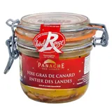 Foie gras de canard Label Rouge PANACHE DES LANDES