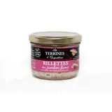 Rillettes au Jambon Fumé sans Colorant, sans Conservateur, sans Gluten LES TERRINES D'AUGUSTINE