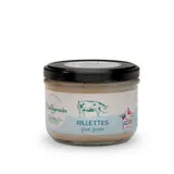 Rillettes pur porc le cormier VALLEGRAIN