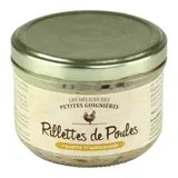 Rillettes de poules