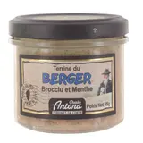 Terrine brocciu et menthe CHARLES ANTONA