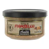 Terrine de Figatelli à l'Acqua vita CHARLES ANTONA