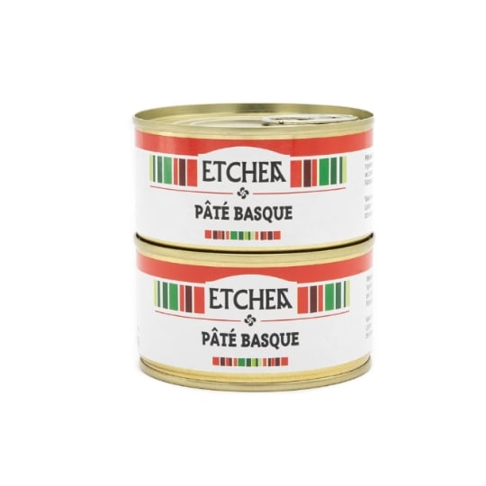 Pâté du pays Basque ETCHEA