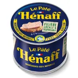 Pâté avec filets et jambons HENAFF