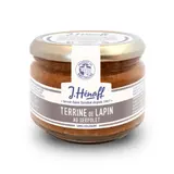 Terrine  de lapin au serpolet HENAFF