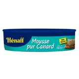 Mousse de canard qualité supérieure HENAFF