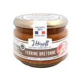 Terrine bretonne dorée au four label rouge HENAFF