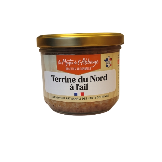 Terrine à L'Echalote LES MIJOTES DE L'ABBAYE