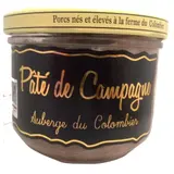 Pâté de Campagne LES SAVEURS DU COLOMBIER