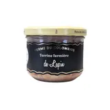 Terrine Fermière de Lapin LES SAVEURS DU COLOMBIER