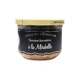Pâté de Campagne à la Mirabelle LES SAVEURS DU COLOMBIER