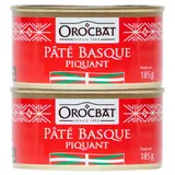 Pâté basque piquant OROCBAT