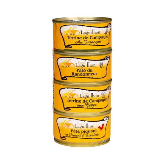 Pâtés PIERRE LAGUILHON