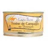 Terrine de Campagne au Jurançon PIERRE LAGUILHON