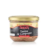 Terrine de campagne SAKARI