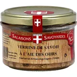 Verrine ail des ours SALAISONS SAVOYARDES