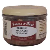 Terrine de Canard Paysanne SAVEUR D'AUGE