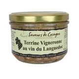 Terrine Vigneronne au Vin du Languedoc SAVEURS DE COCAGNE