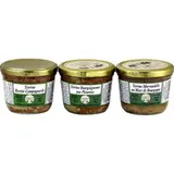 Terrines assortiment terrines Morvan