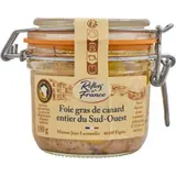 Foie Gras Entier de Canard du Sud-Ouest IGP REFLETS DE FRANCE