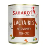 Lactaires Conserve 395g - Sabarot SABAROT